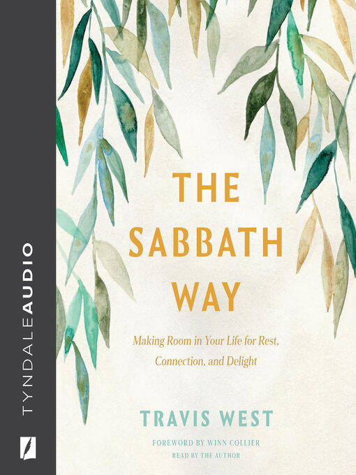 Title details for The Sabbath Way by Travis West - Wait list